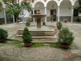 Jardin proyecto Granada